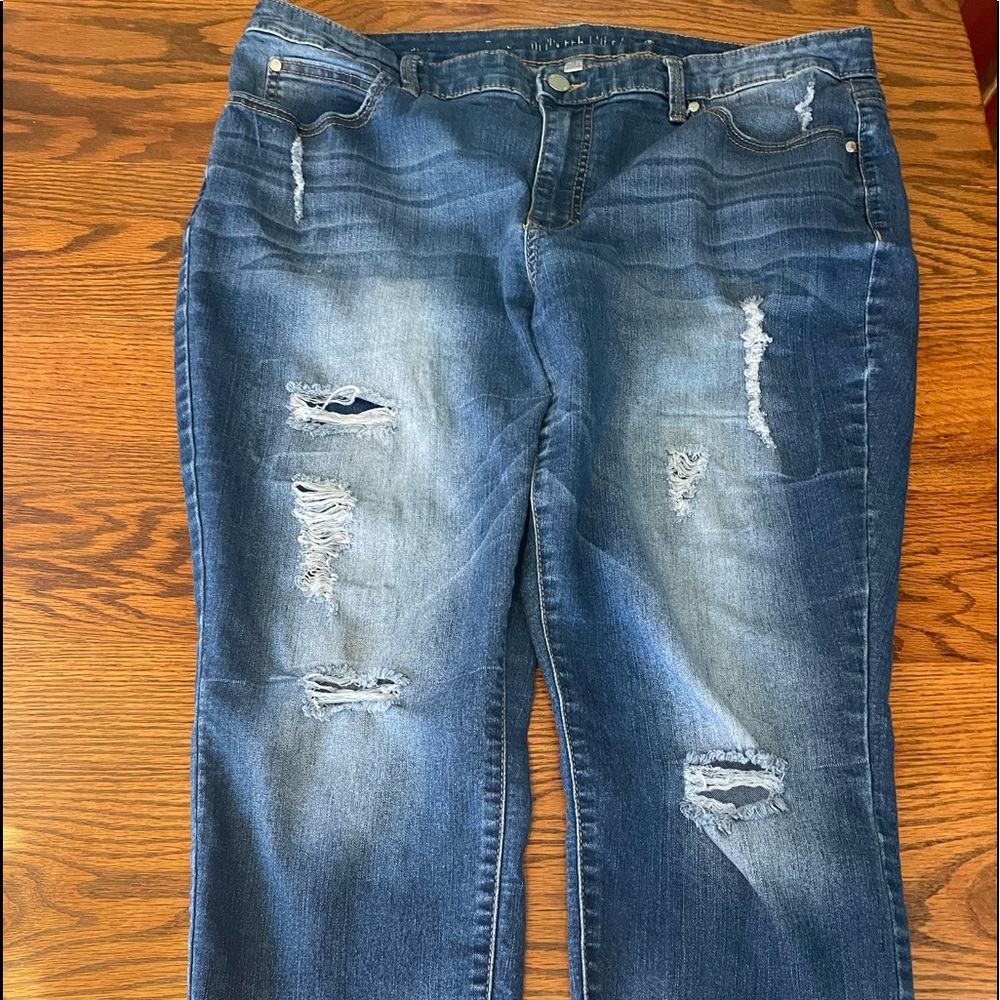 Jennifer Lopez Jeans